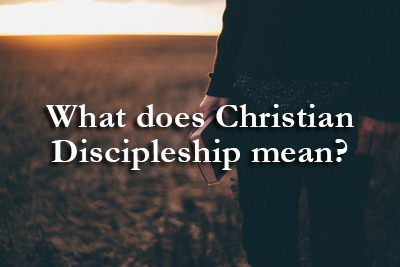 Christian discipleship