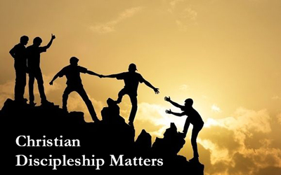 Christian Discipleship Matters