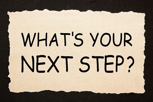 Your Next Steps